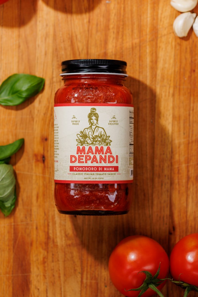 Pomodoro Di Mama Sauce - Image 2