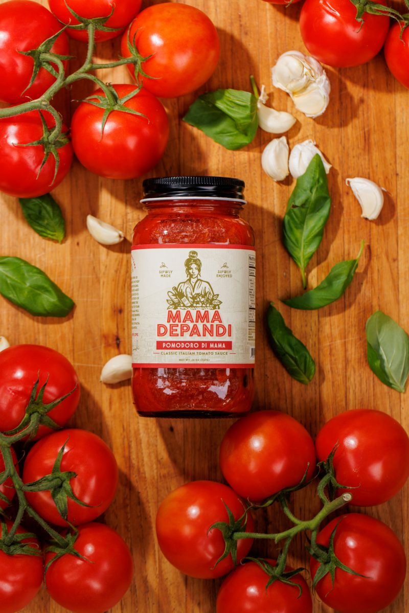 Pomodoro Di Mama Sauce - Image 3