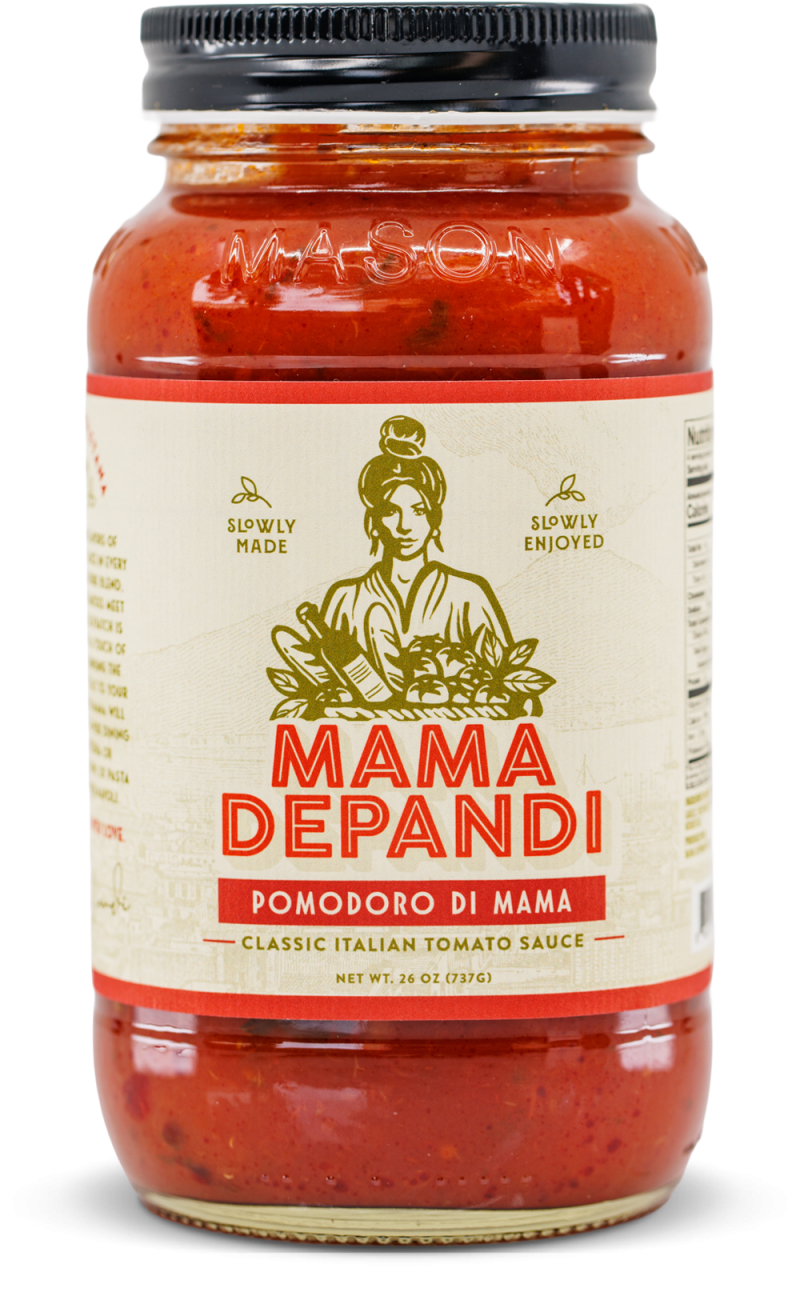 Pomodoro Di Mama Sauce