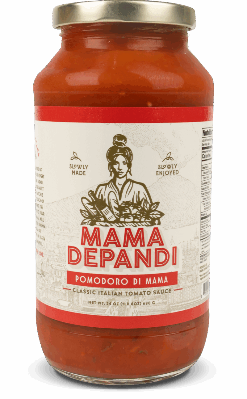 Pomodoro Di Mama Sauce