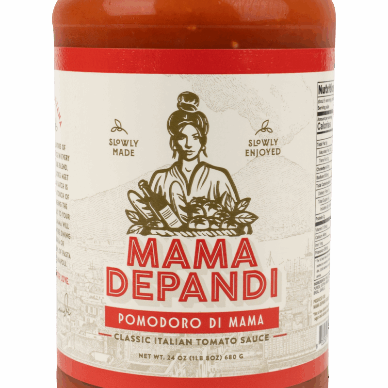 Pomodoro Di Mama Sauce
