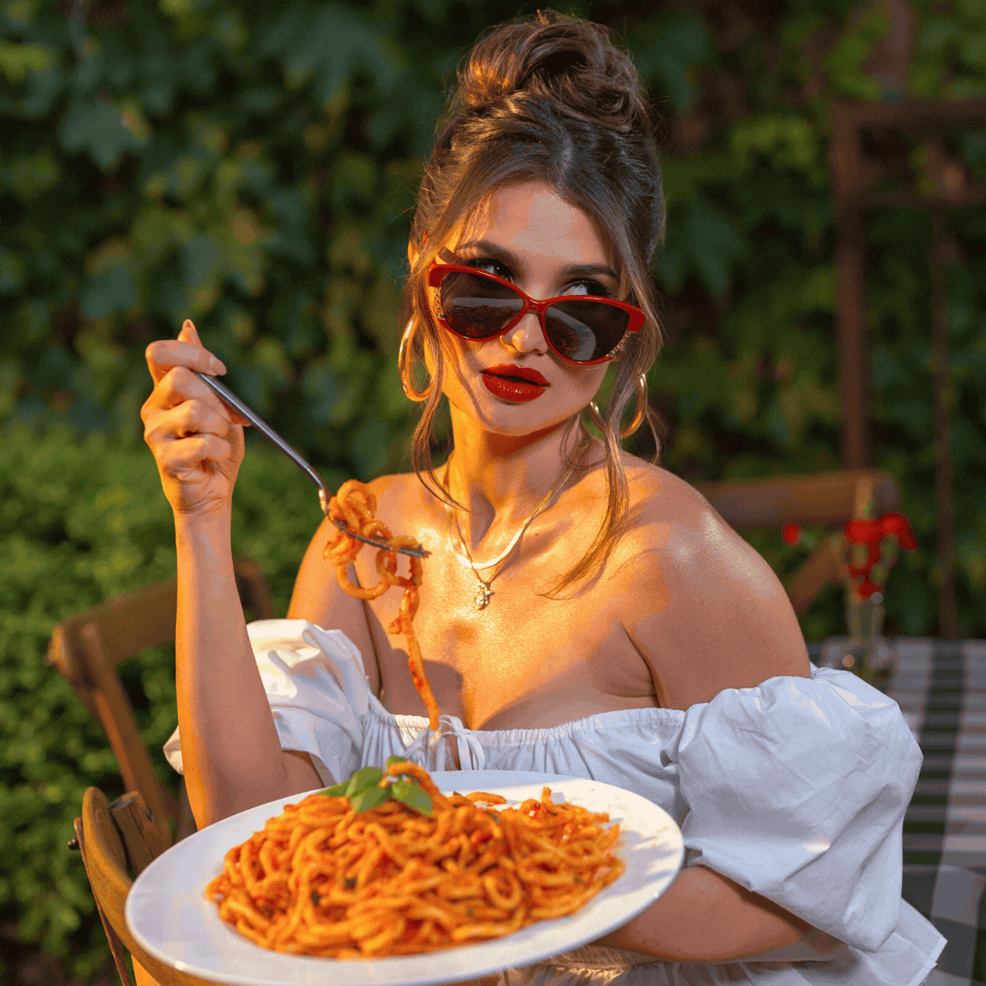 BUCATINI GIF