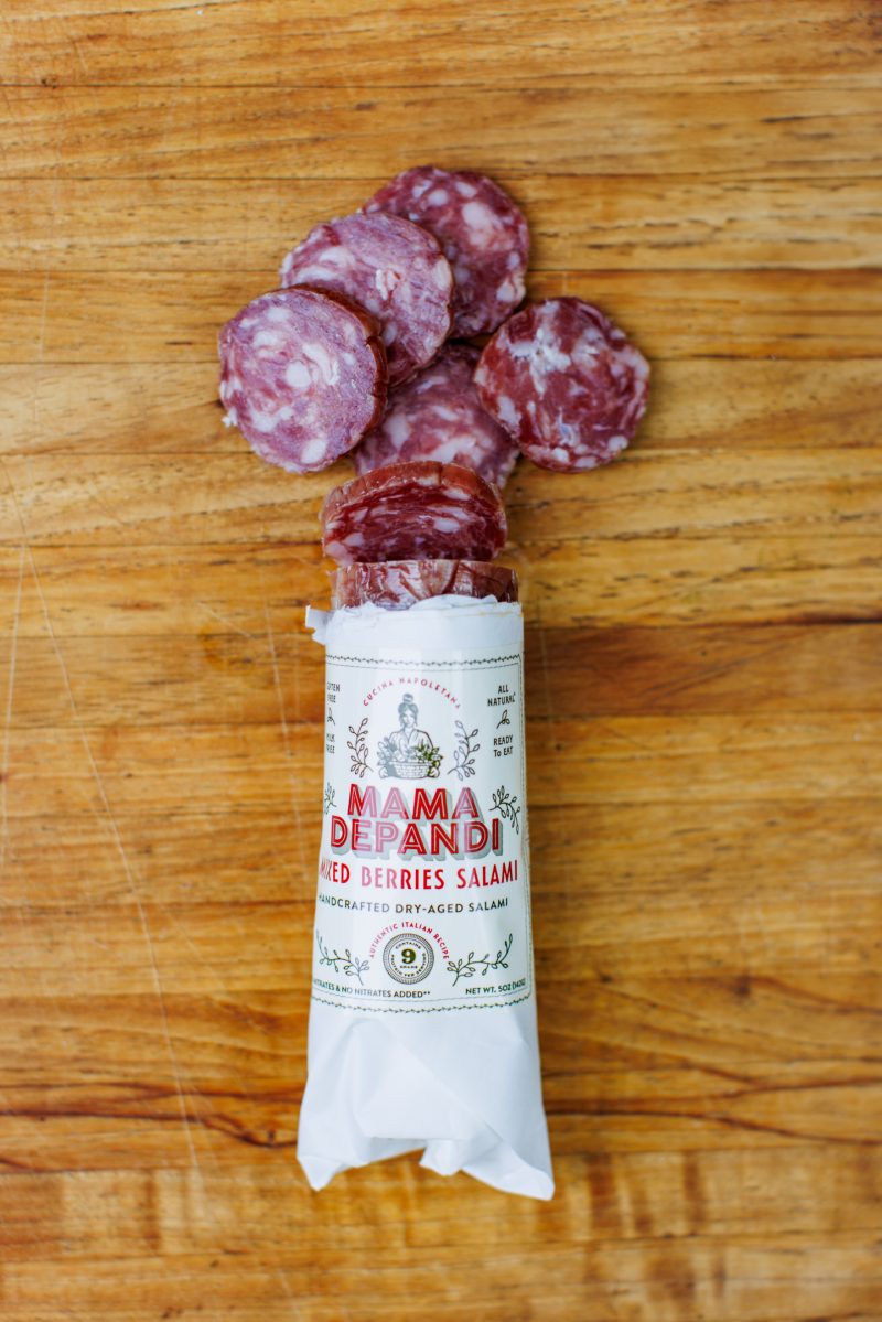 Mixed Berries Salami - Image 2