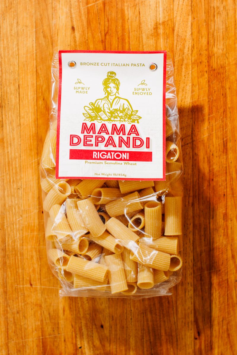 Rigatoni Dried Pasta - Image 2