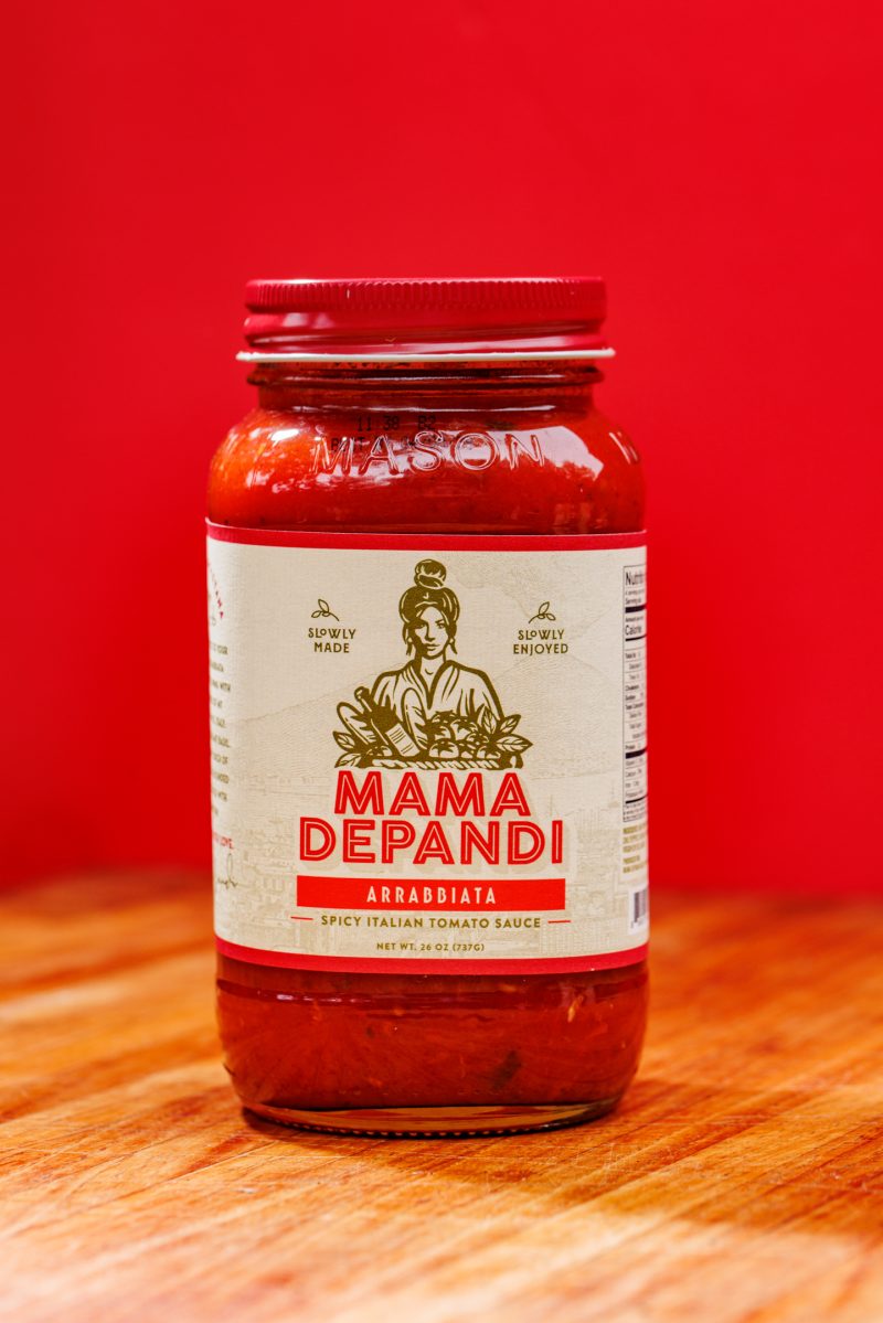 Arrabbiata Sauce - Image 2