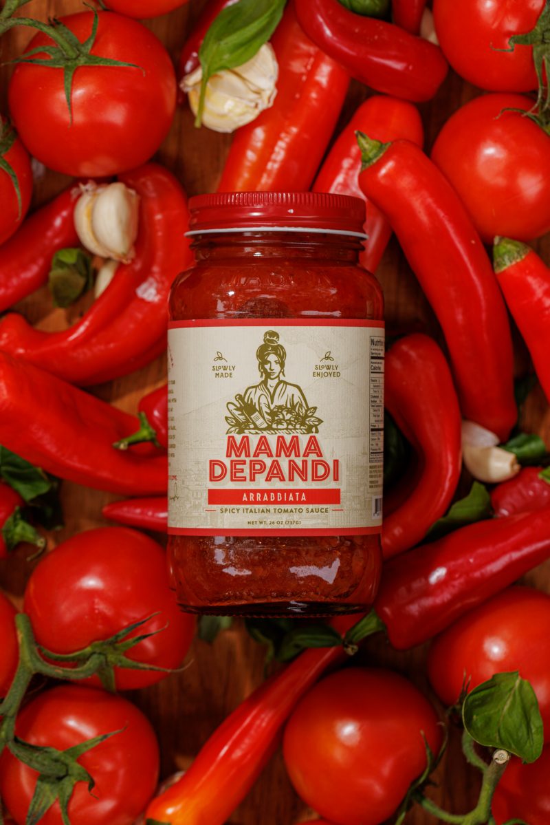 Arrabbiata Sauce - Image 3
