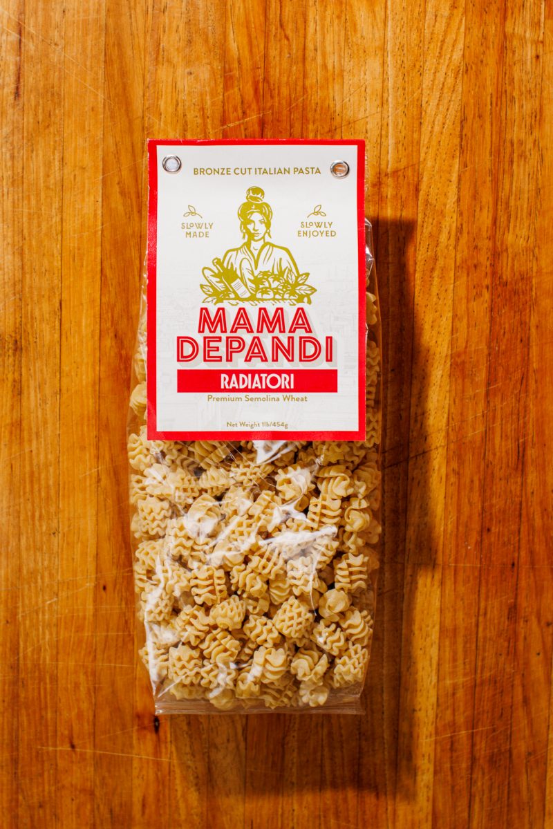 Radiatori Dried Pasta - Image 2