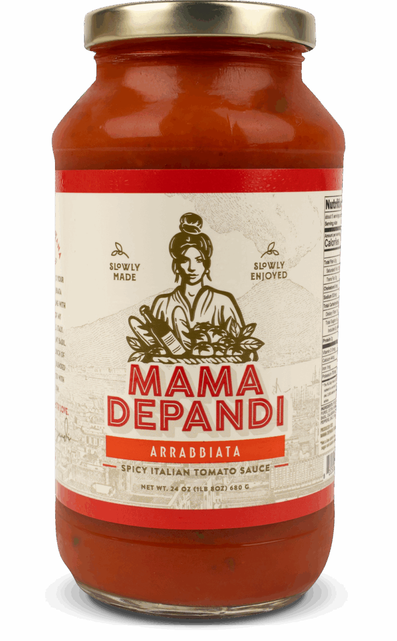 Arrabbiata Sauce