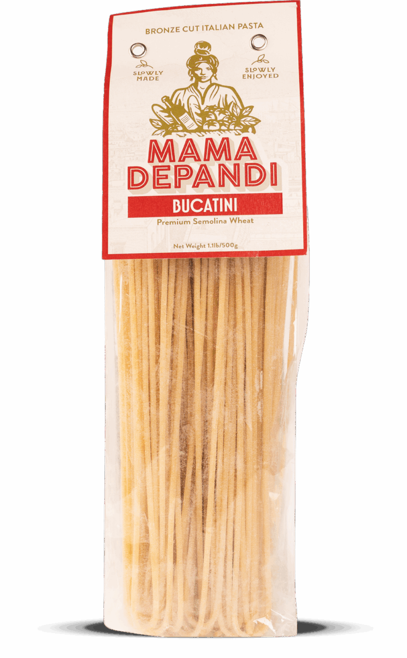 Bucatini Dried Pasta