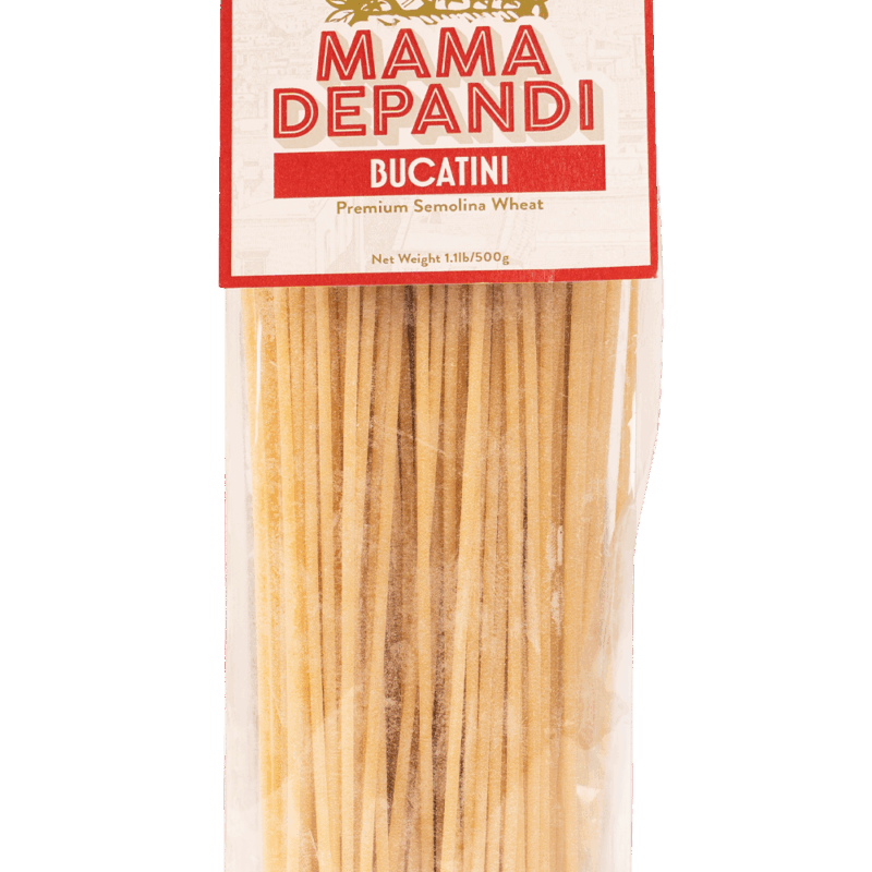 Bucatini Dried Pasta