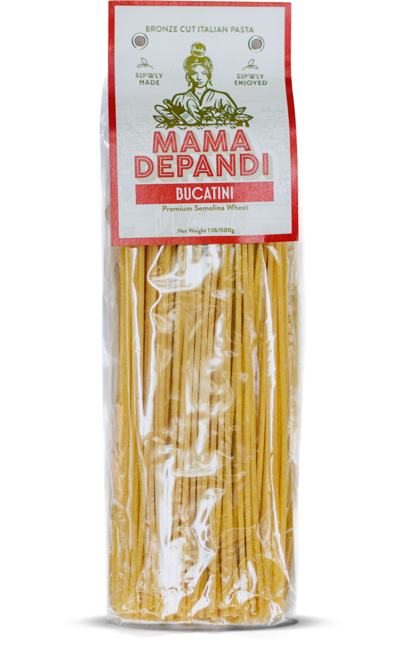 Bucatini Dried Pasta
