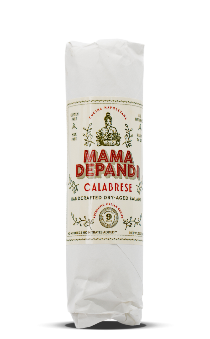 Calabrese Salami