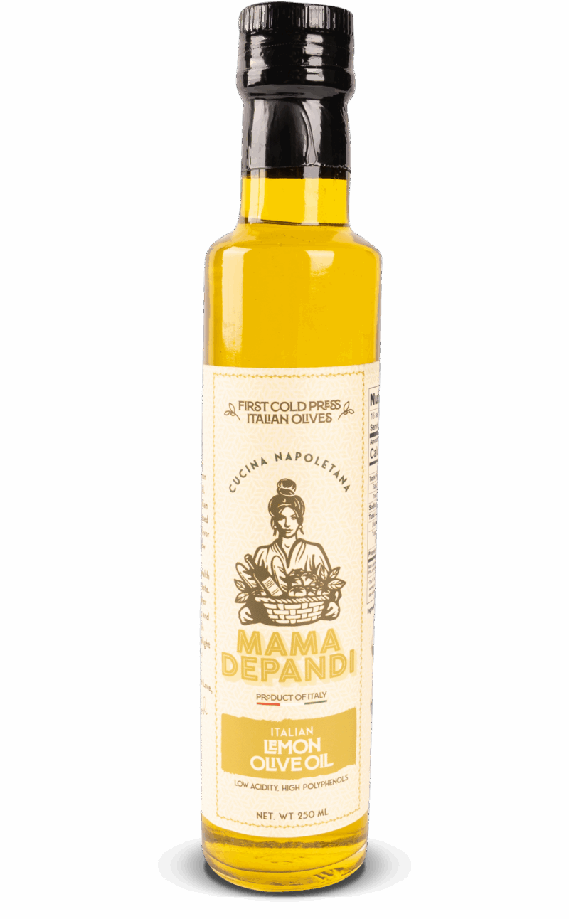 Lemon Extra Virgin Olive Oil