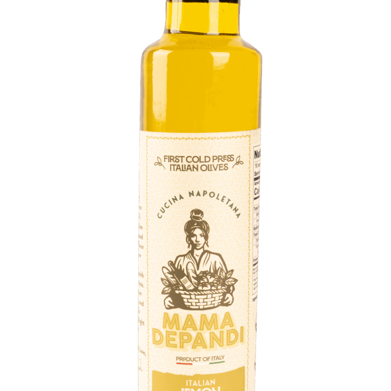 Lemon Extra Virgin Olive Oil