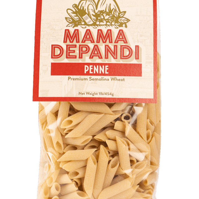Penne Dried Pasta