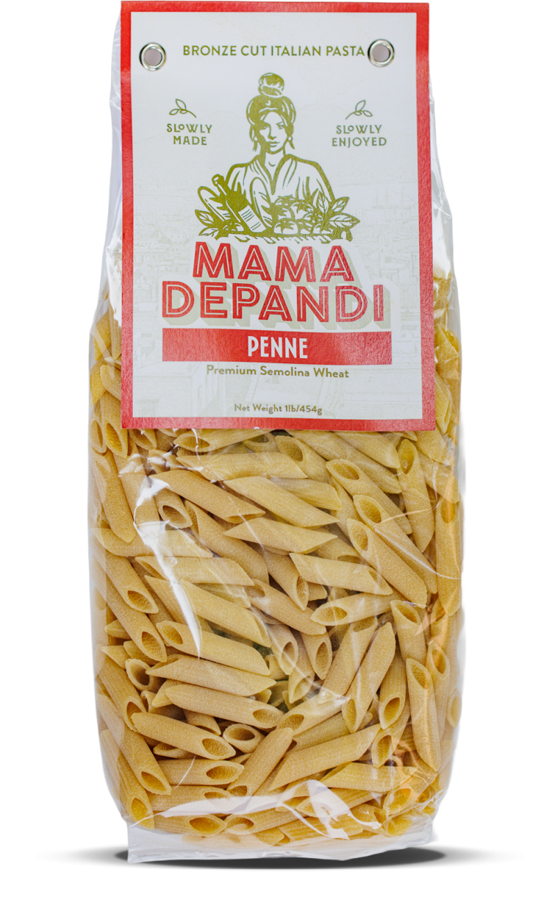 Penne Dried Pasta