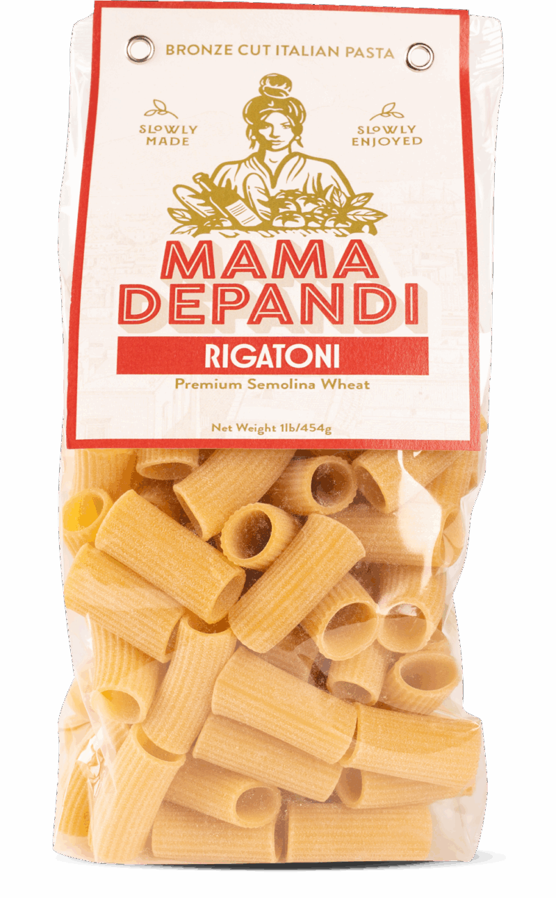 Rigatoni Dried Pasta