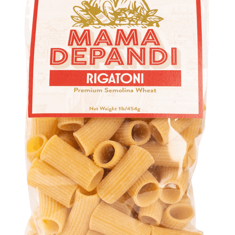Rigatoni Dried Pasta