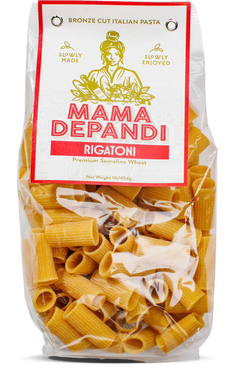 Rigatoni Dried Pasta