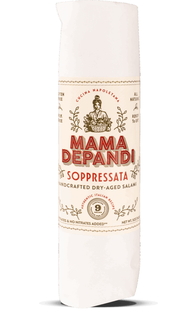 Soppressata Salami