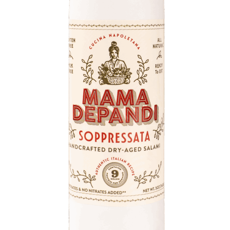 Soppressata Salami