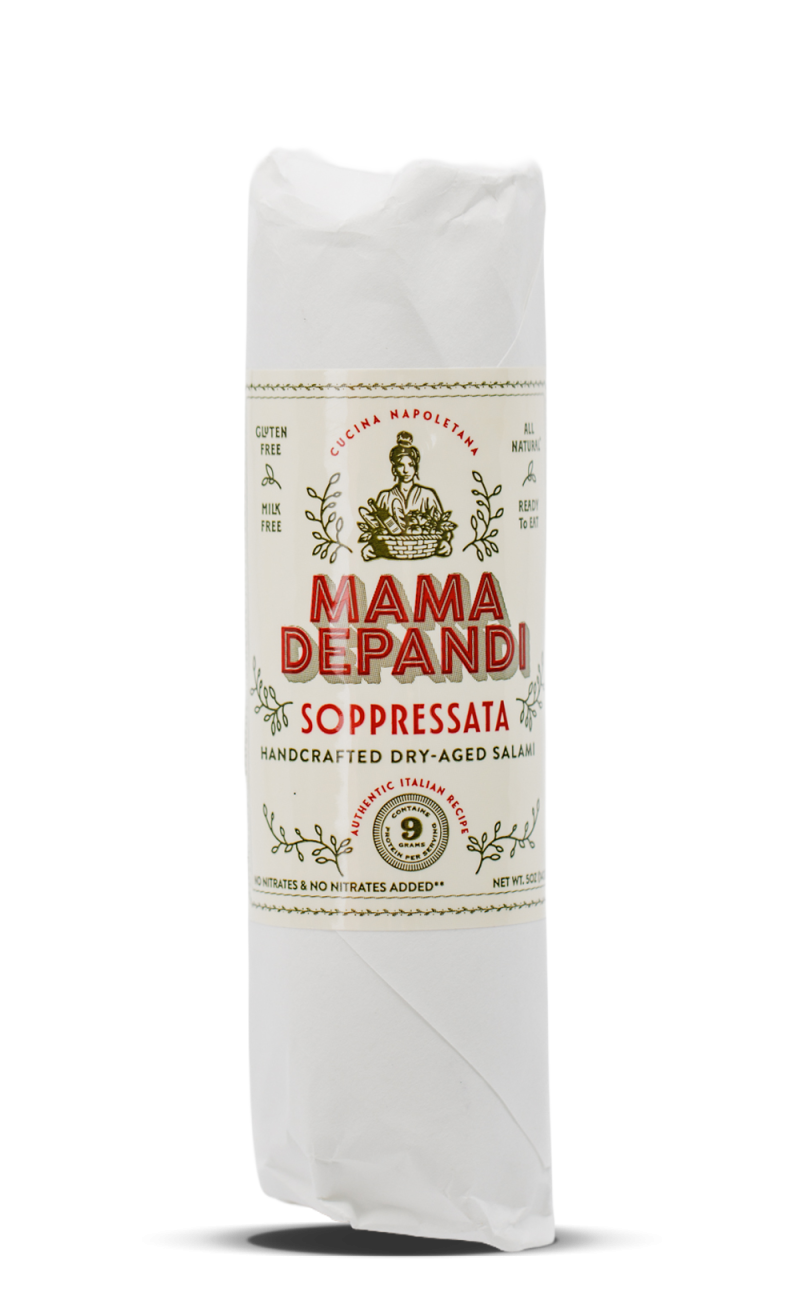 Soppressata Salami