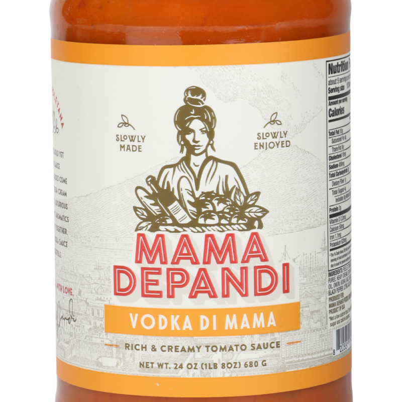 Vodka Di Mama Sauce