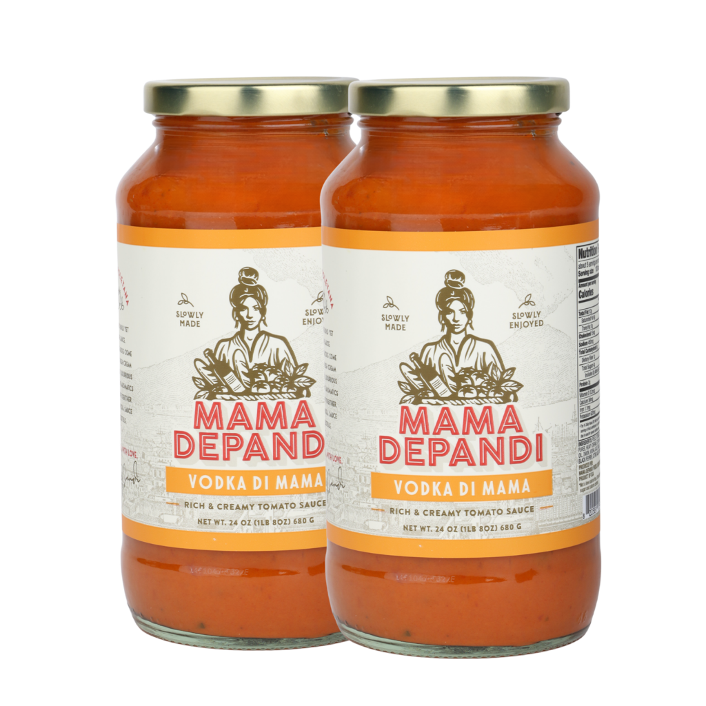 Mama DePandi's Vodka Di Mama 2 Pack | Mama DePandi